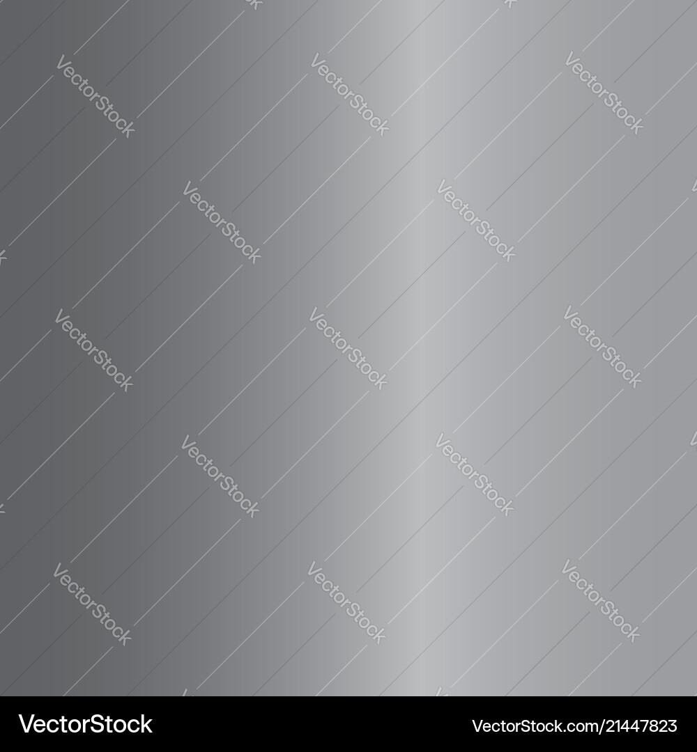 Silver gradient background design texture Silver gradient background design texture Vector Image