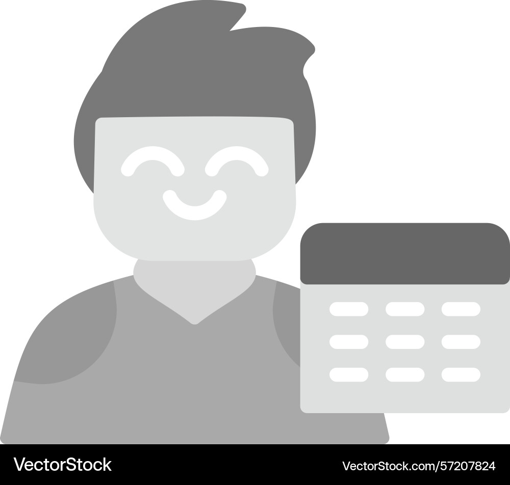 Web developer icon vector image
