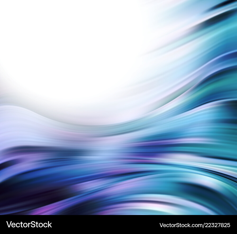 Abstract colorful background color flow Abstract colorful background color flow vector image