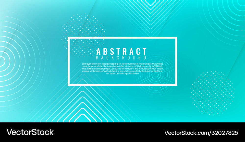 Abstract geometric with gradient color background Abstract geometric with gradient color background vector image