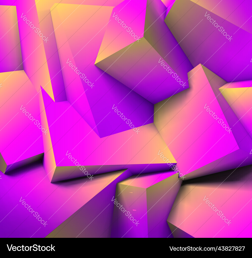 Abstract geometric background with overlapping – Royalty-Free Vector ...