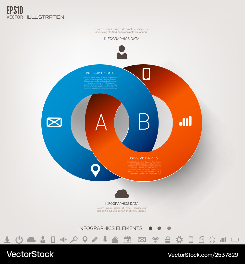 Cloud computing background with web icons social Vector Image