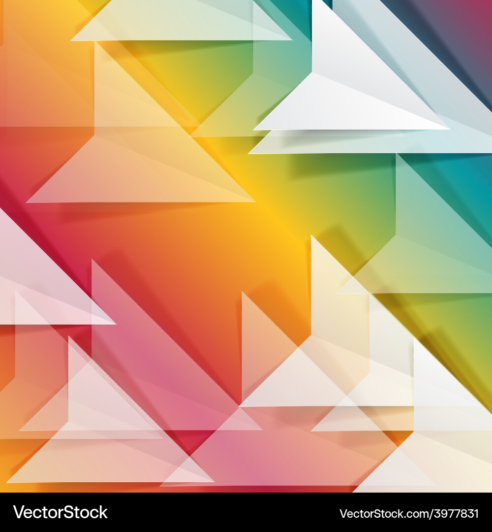 Abstract background Vector Image