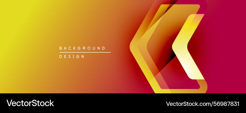 Abstract gradient background yellow transitions Abstract gradient background yellow transitions vector image