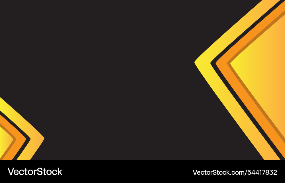Abstract background design with modern style abst Vector Image