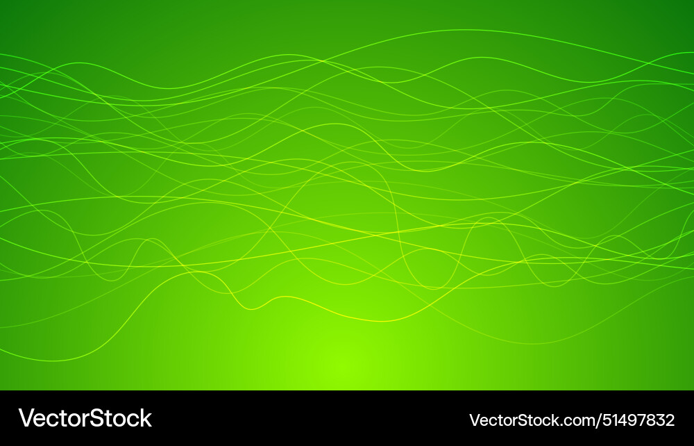 Abstract gradient background with wave beams Abstract gradient background with wave beams vector image