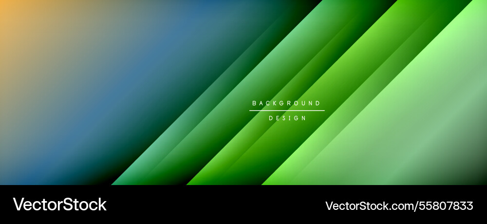 Dynamic shadow lines with gradient colors Dynamic shadow lines with gradient colors Vector Image