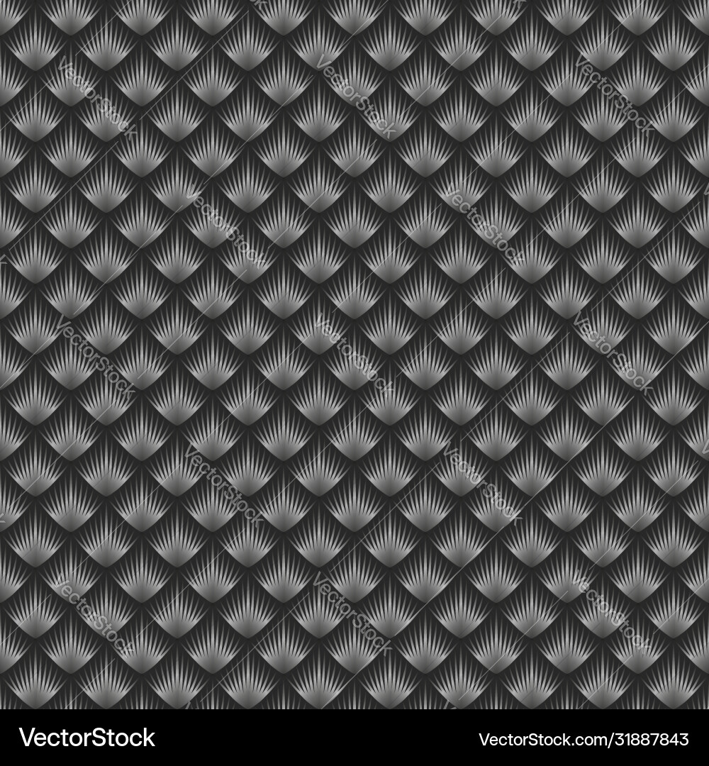 Scales Pattern - Reptile Texture vector image