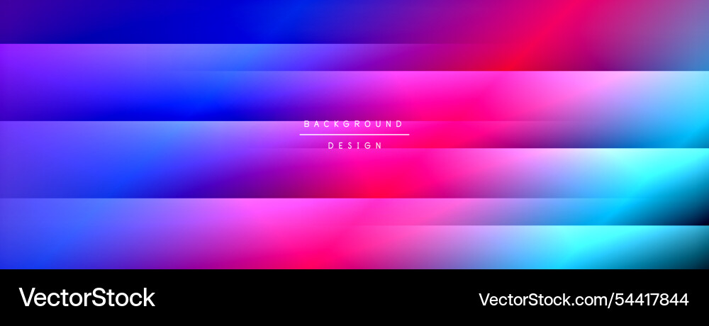 Light shadow lines dynamic gradient background Vector Image