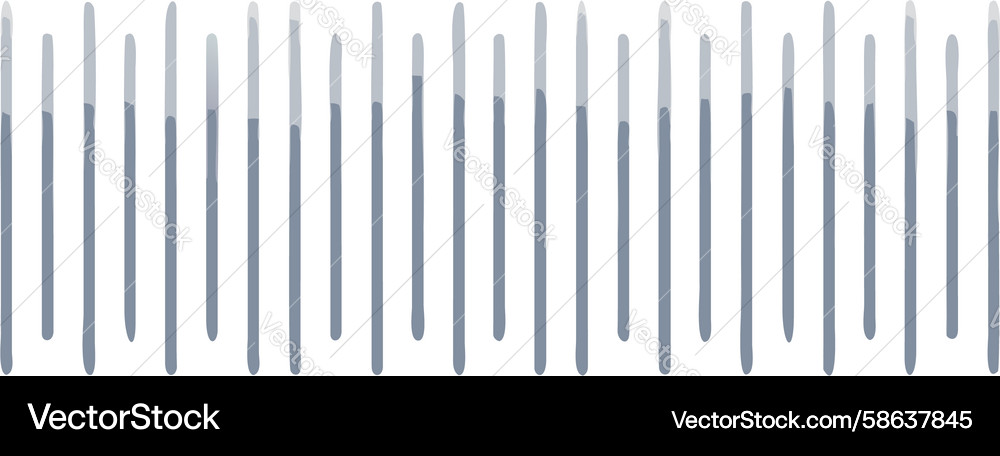 Blue Purple Gradient Vertical Lines Vector Image