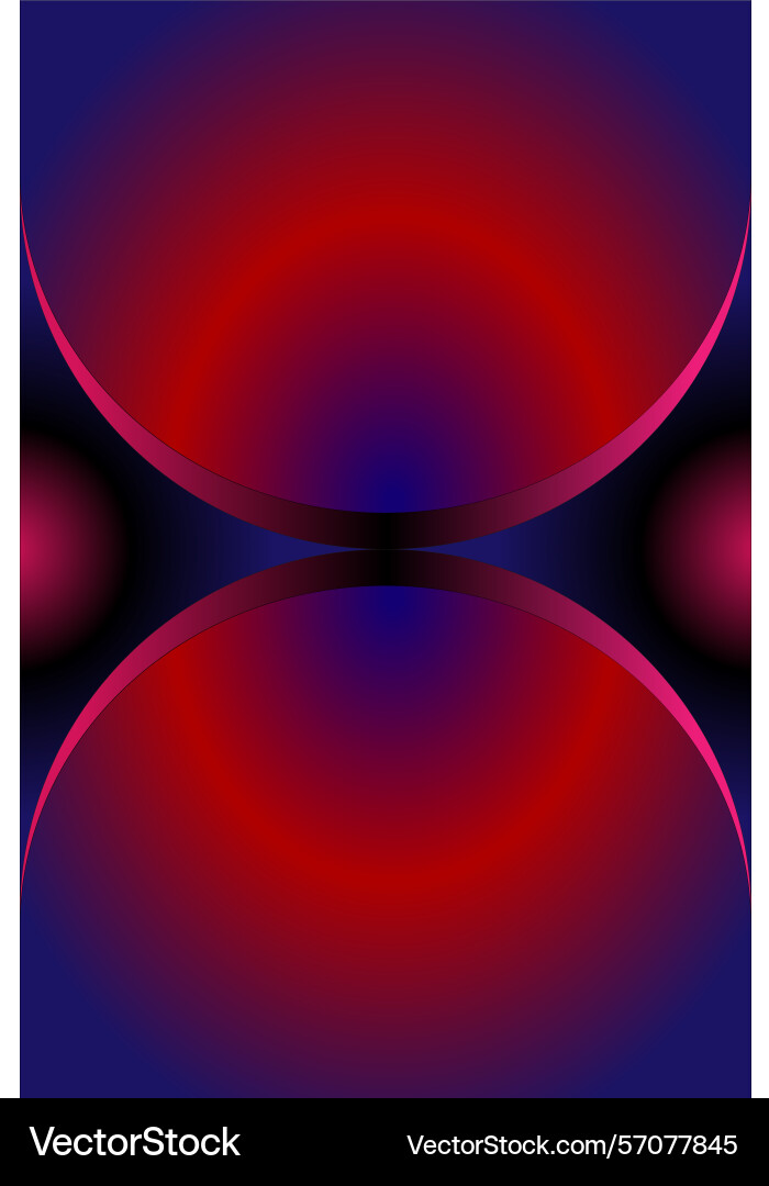 Gradient abstract background design Gradient abstract background design Vector Image