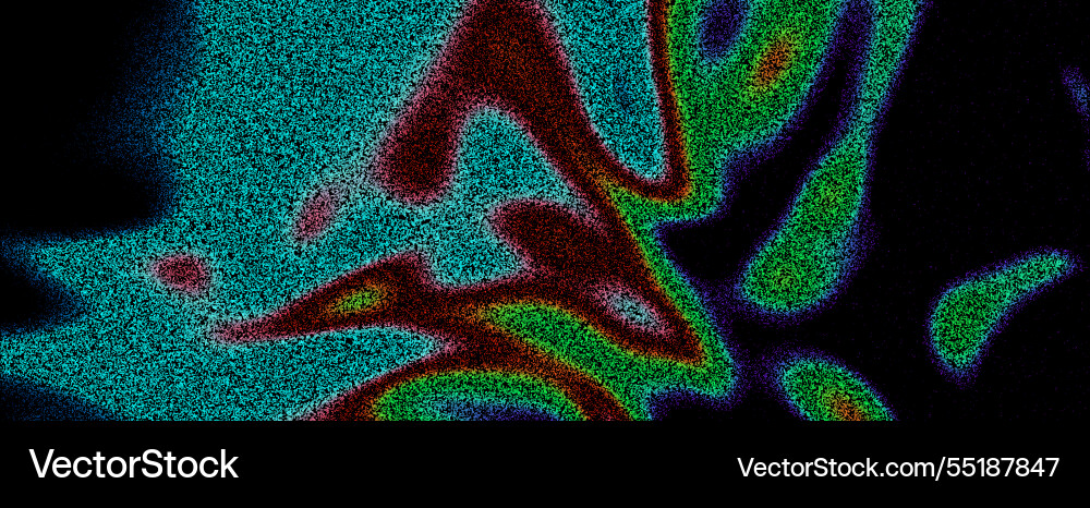 Multicolor gradient background created with spray Multicolor gradient background created with spray vector image