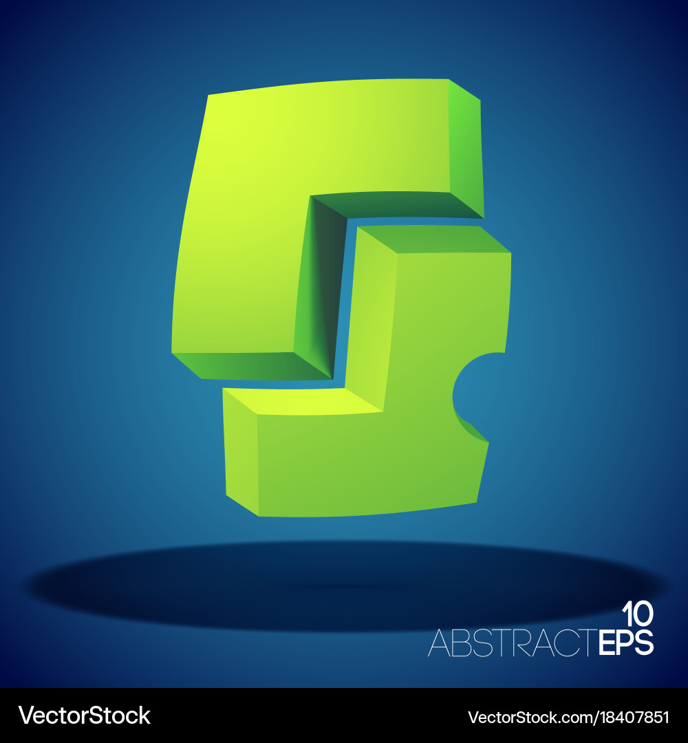 Abstract web design concept vector image