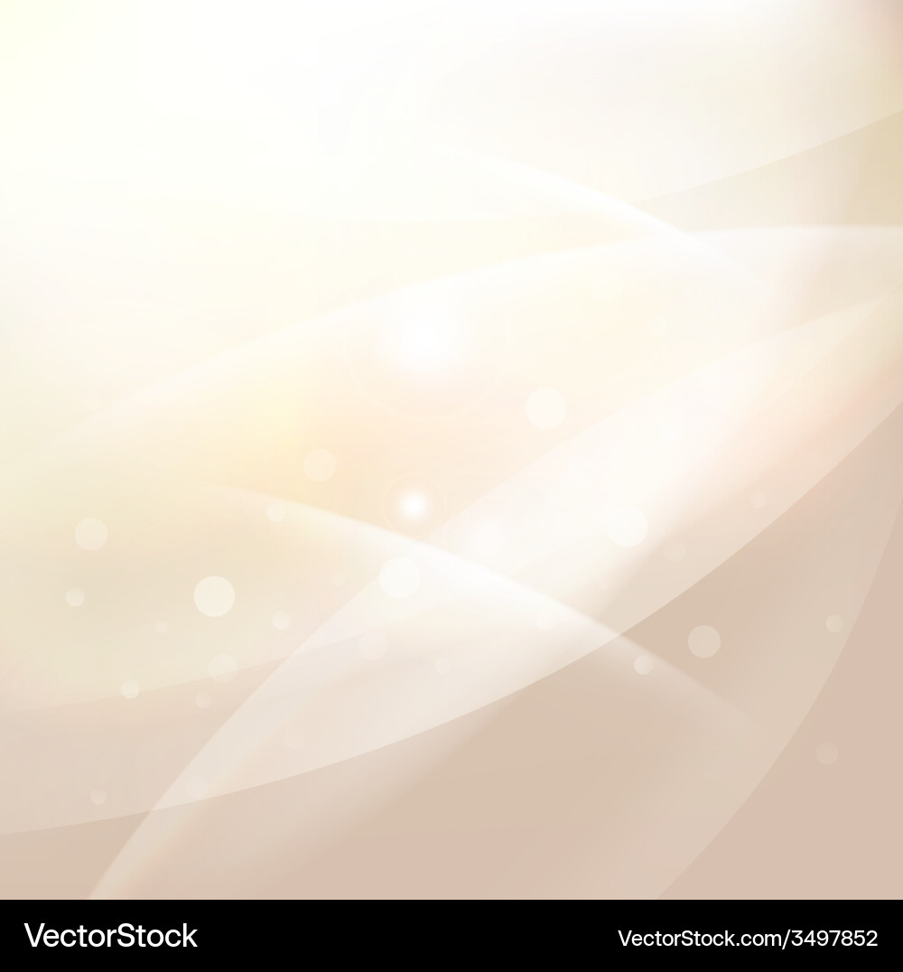 Golden Gradient Abstract Background vector image
