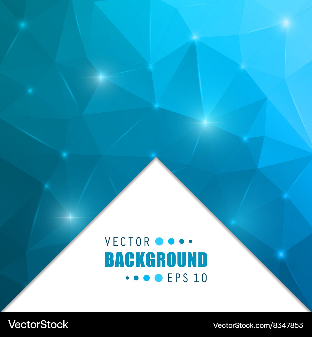 Abstract creative concept background Vector Image