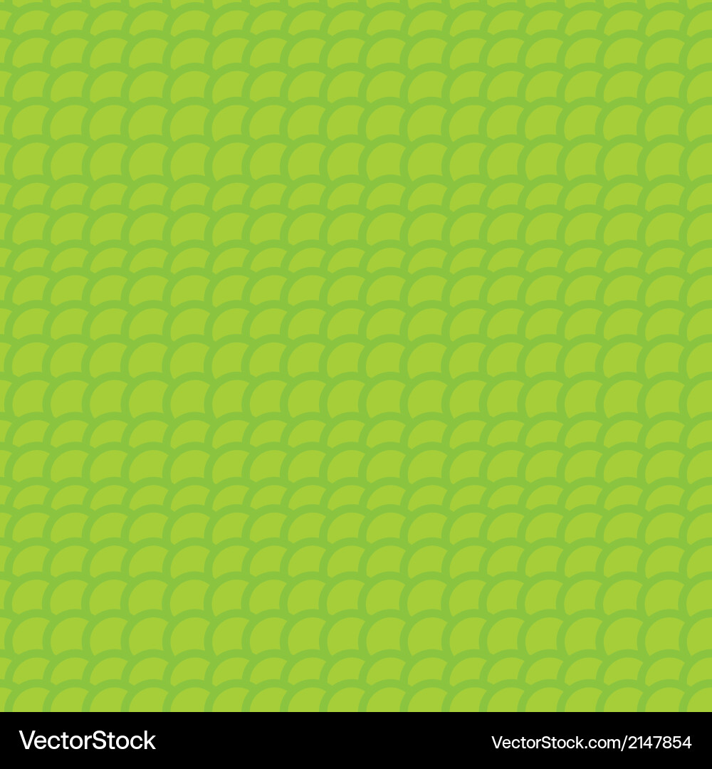 Wave seamless pattern background vector image