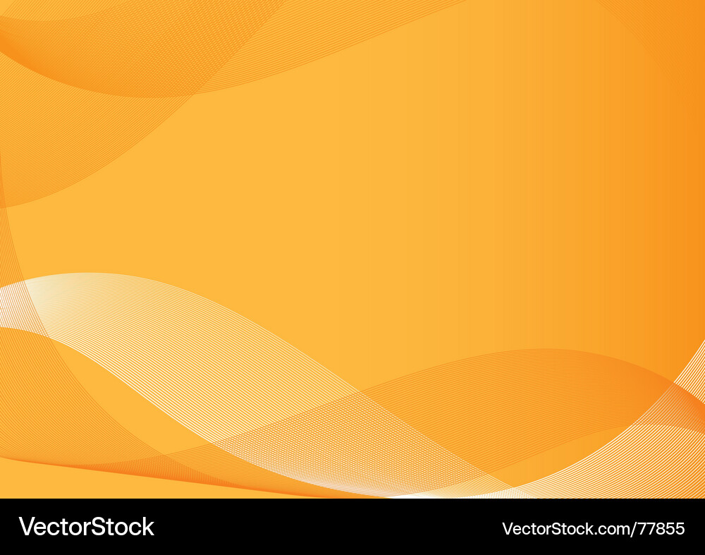 Dynamic Line Flow Background Vector Image