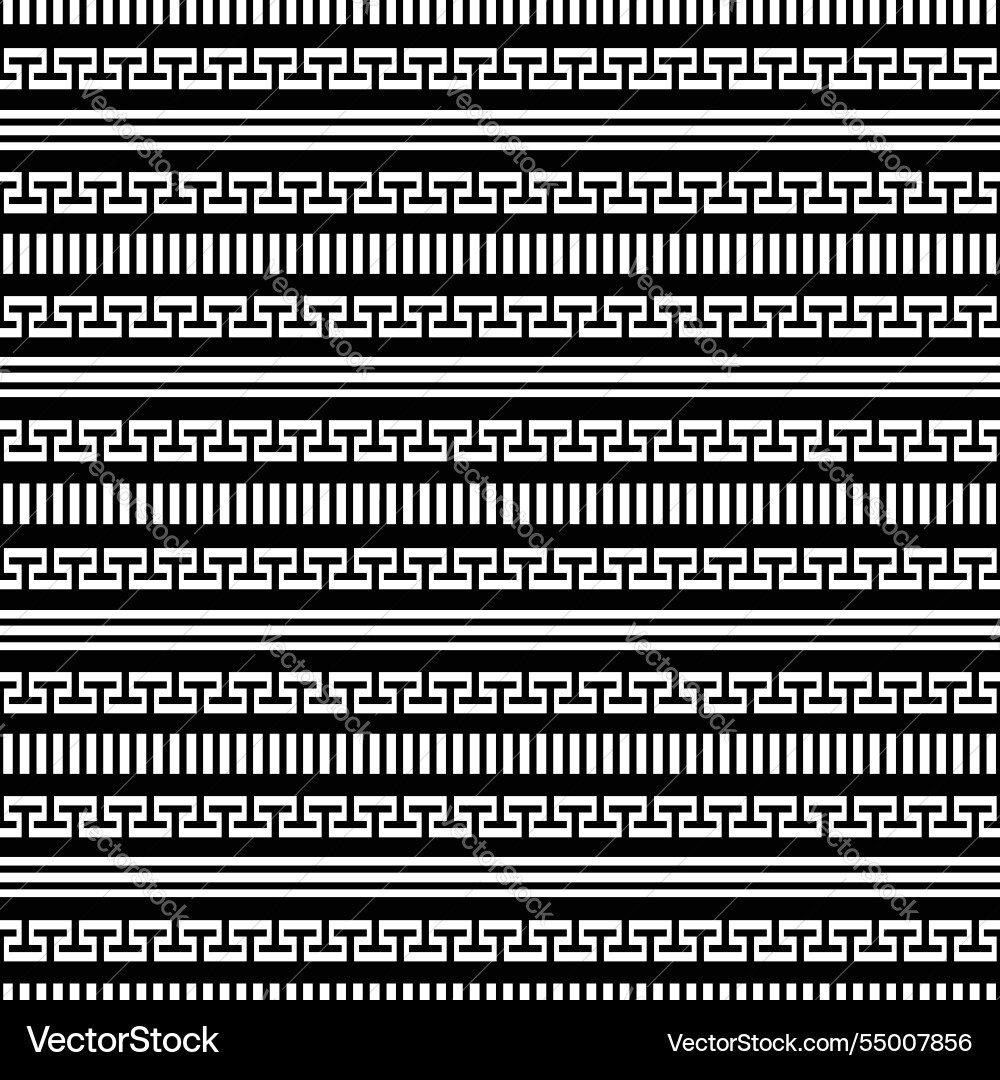 A unique striped pattern design combining vector image
