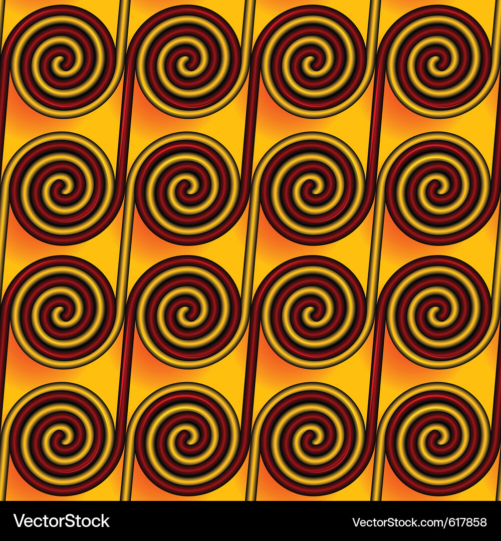 Abstract seamless Vector Image