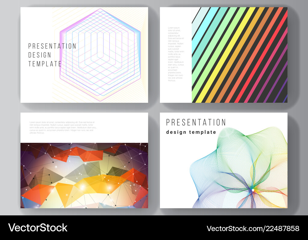 Minimalistic abstract Minimalistic abstract vector image