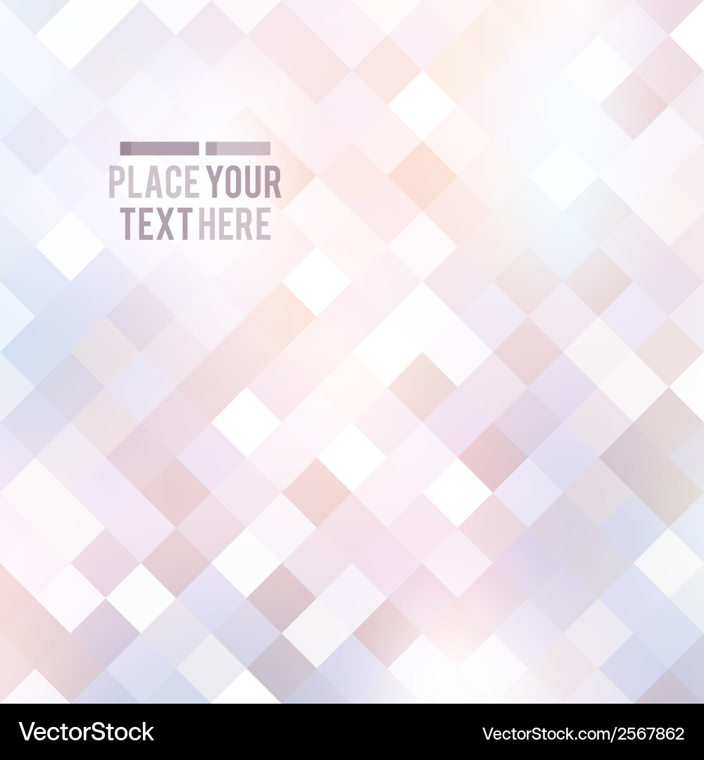 Abstraction vector image