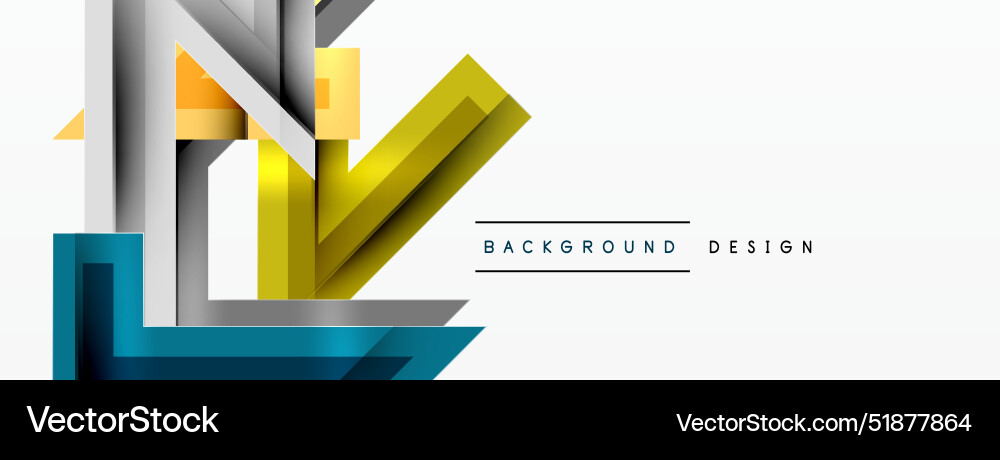 Line zig zag dynamic geometric abstract background Line zig zag dynamic geometric abstract background vector image