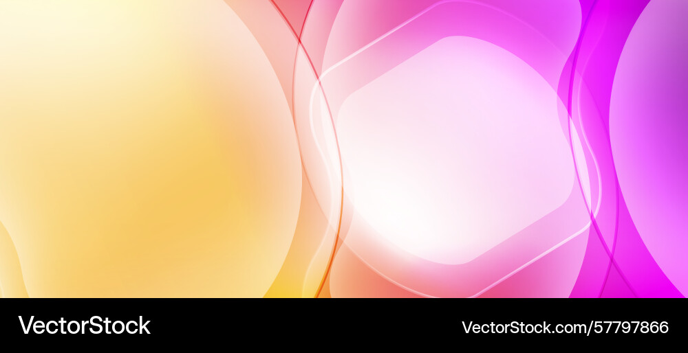 Abstract background features flowing shapes Abstract background features flowing shapes vector image