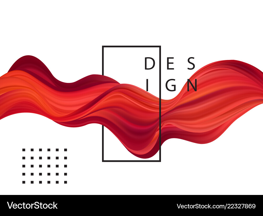 Abstract colorful background color flow Abstract colorful background color flow vector image