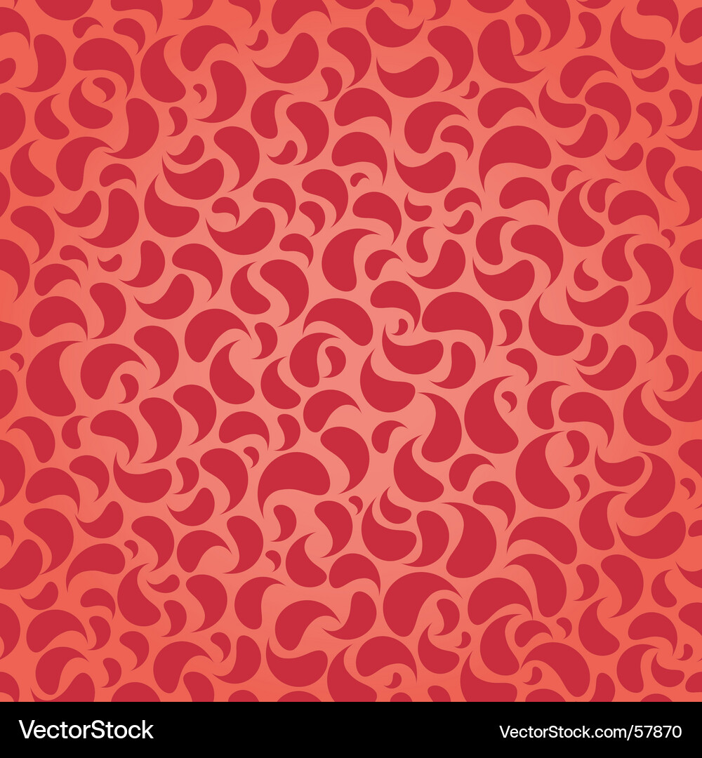 Geometric Repeat Pattern Vector Image