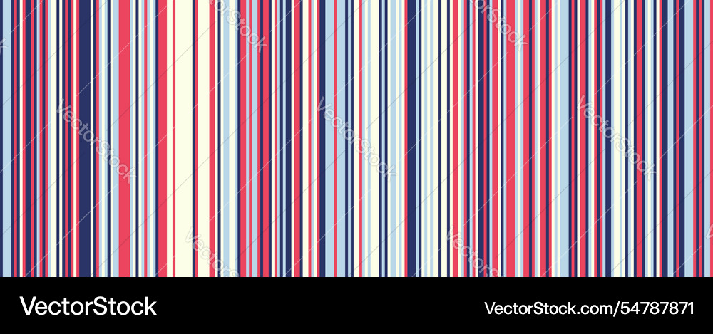 Colorful striped pattern with retro vibes Colorful striped pattern with retro vibes Vector Image