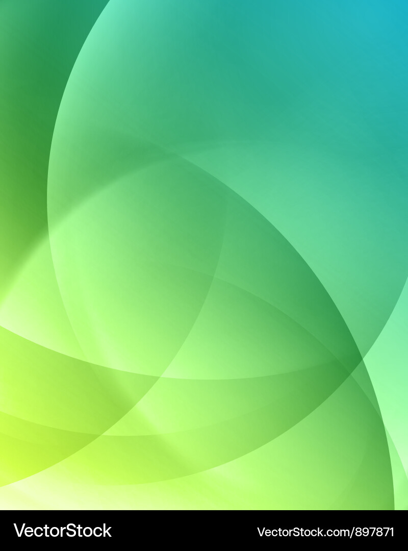 Dynamic Gradient Twist Background Vector Image