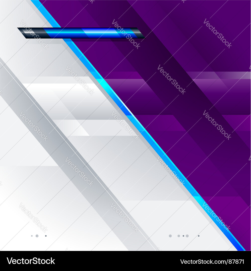 High Tech Abstract Background vector image