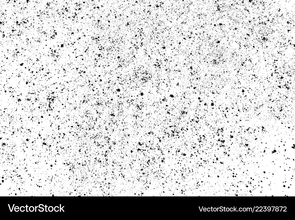 Dark noise granules Vector Image
