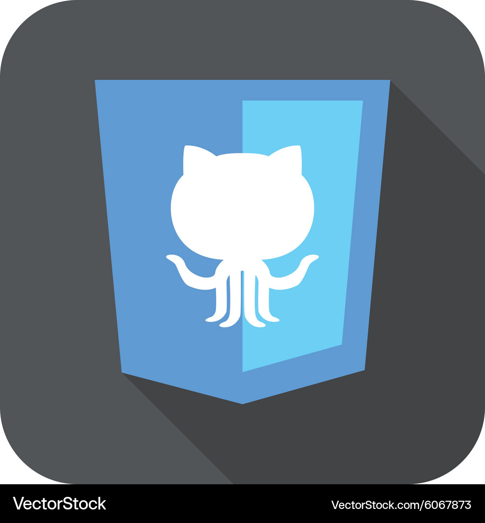 Web Development Shield Icon Vector Image