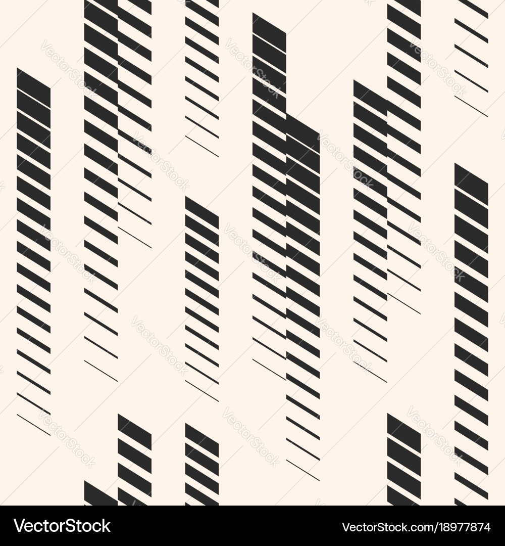 Dynamic Speed Lines Pattern vector image