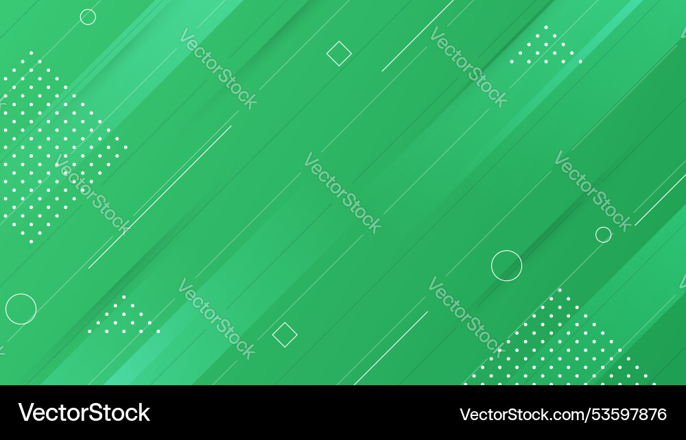 Abstract background with elements of lines dots Vector Image