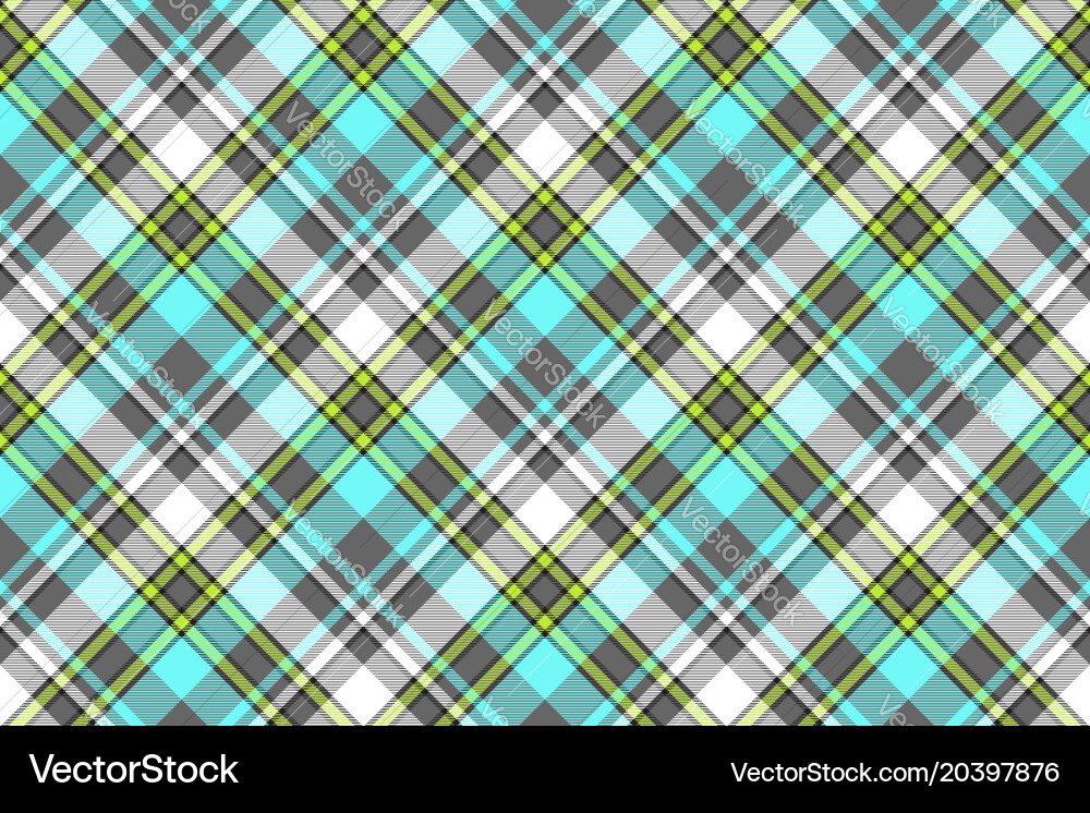 Abstract design fabric texture seamless pattern vector image
