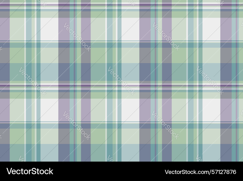 Soft plaid pattern with overlapping stripes Soft plaid pattern with overlapping stripes vector image
