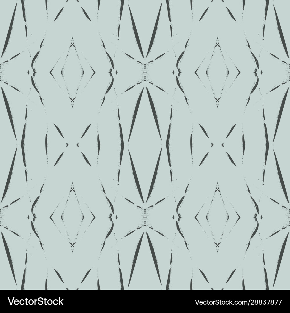 Abstract Stroke Pattern Vector Image