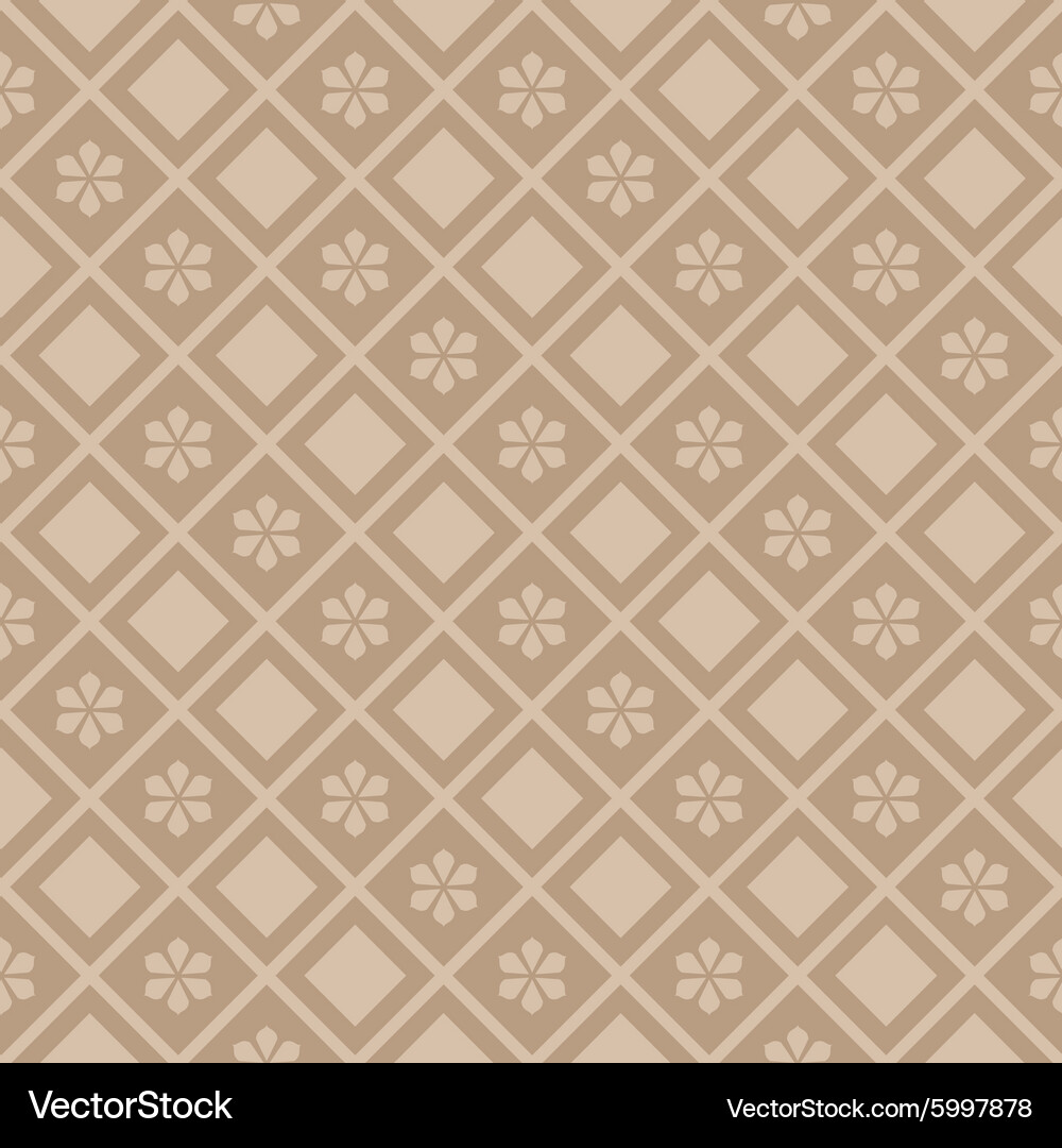 Intricate colorful pattern Vector Image