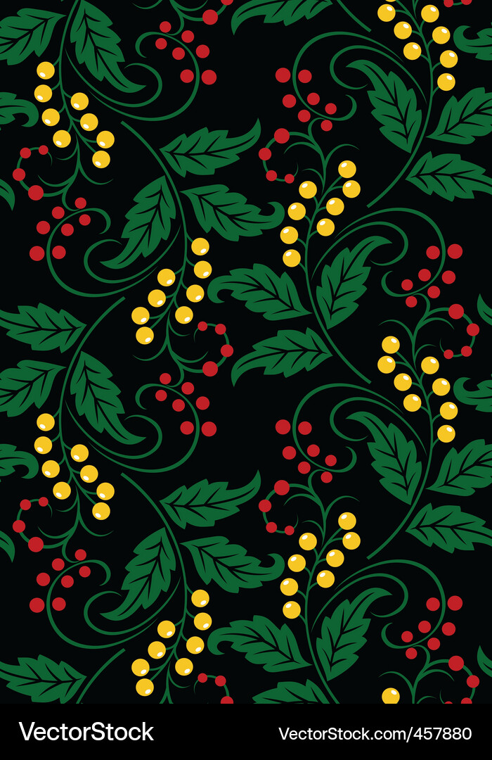 Seamless pattern Vector Image