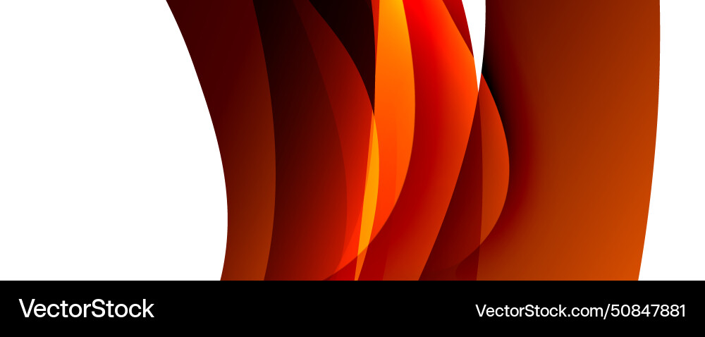 Trendy simple fluid color gradient abstract Trendy simple fluid color gradient abstract Vector Image