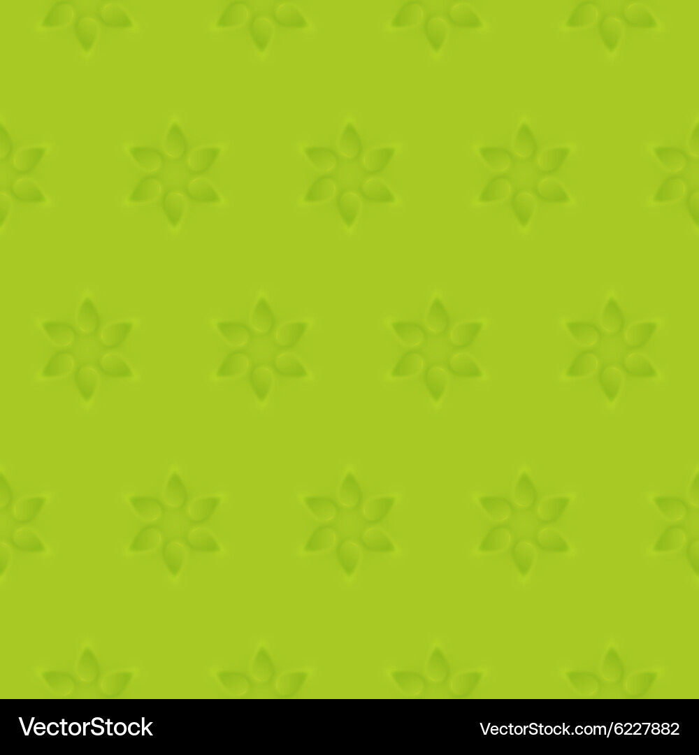 Relief texture seamless pattern of 3d modelling vector image