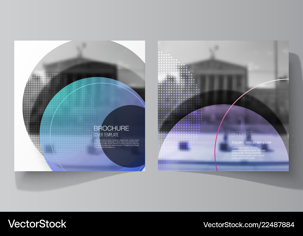 Minimal of editable layout Minimal of editable layout vector image