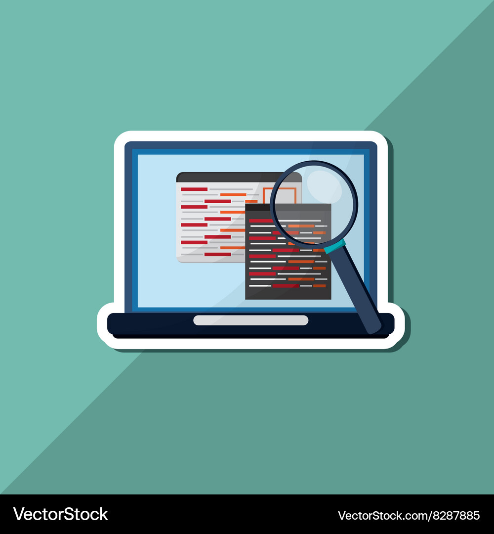Responsive web design Vector Image