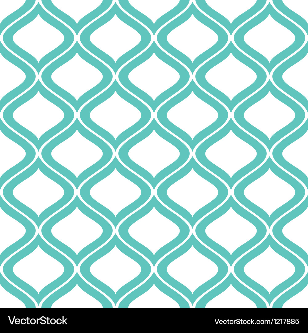 Wave Pattern Royalty Free Vector Image - VectorStock