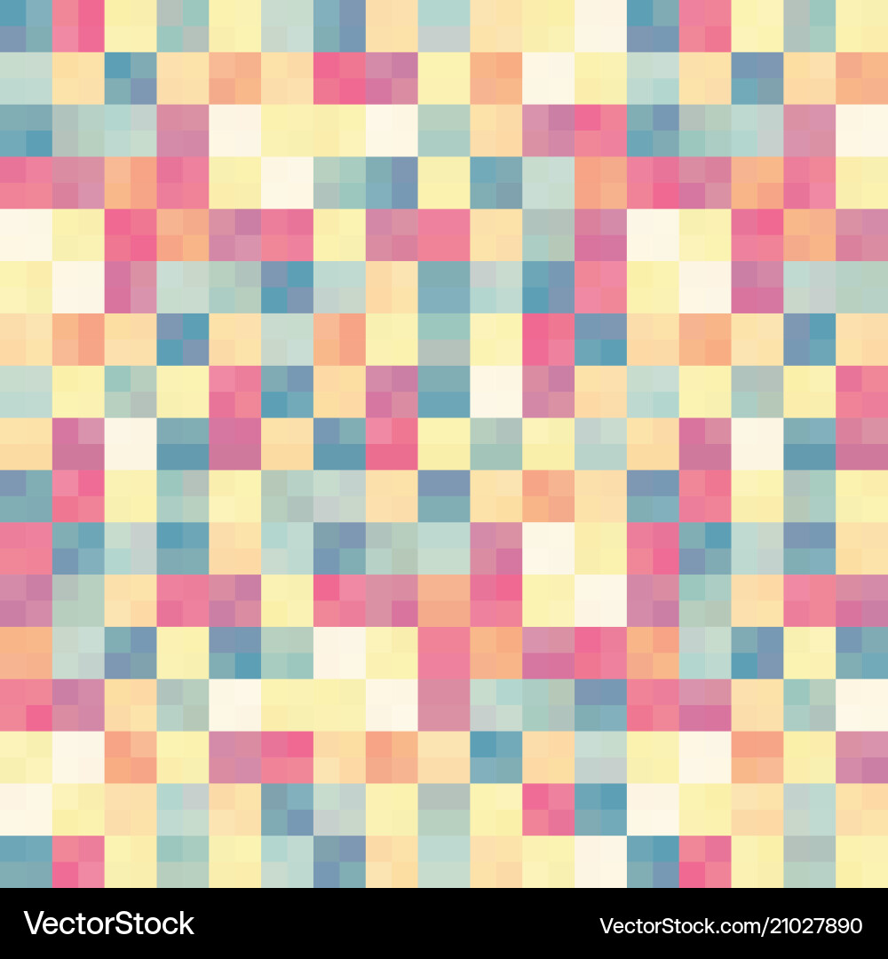 Abstract colorful in square box pattern background Abstract colorful in square box pattern background vector image