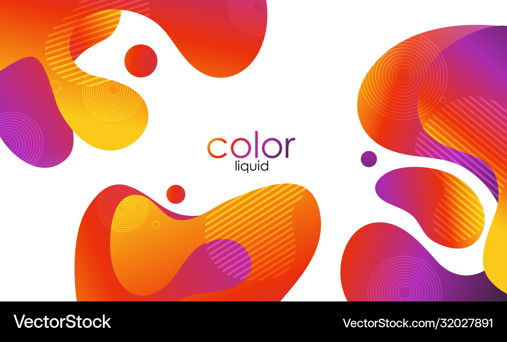 Moving colorful abstract background dynamic Moving colorful abstract background dynamic vector image