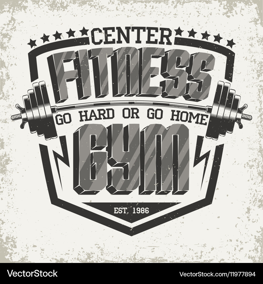 Tee shirt print design Vector Image