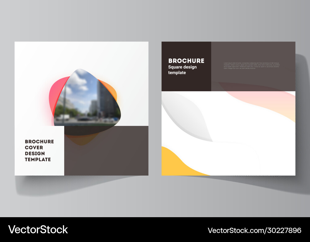 Minimal layout two Minimal layout two vector image